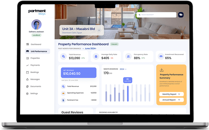 Introducing Partment Stays