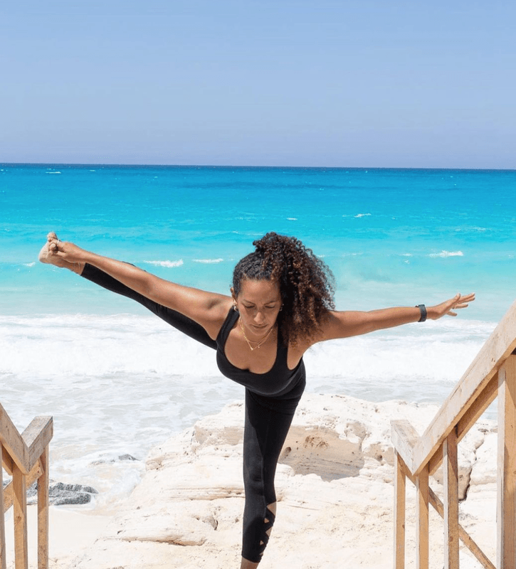Kitesurf at Makani Beach
