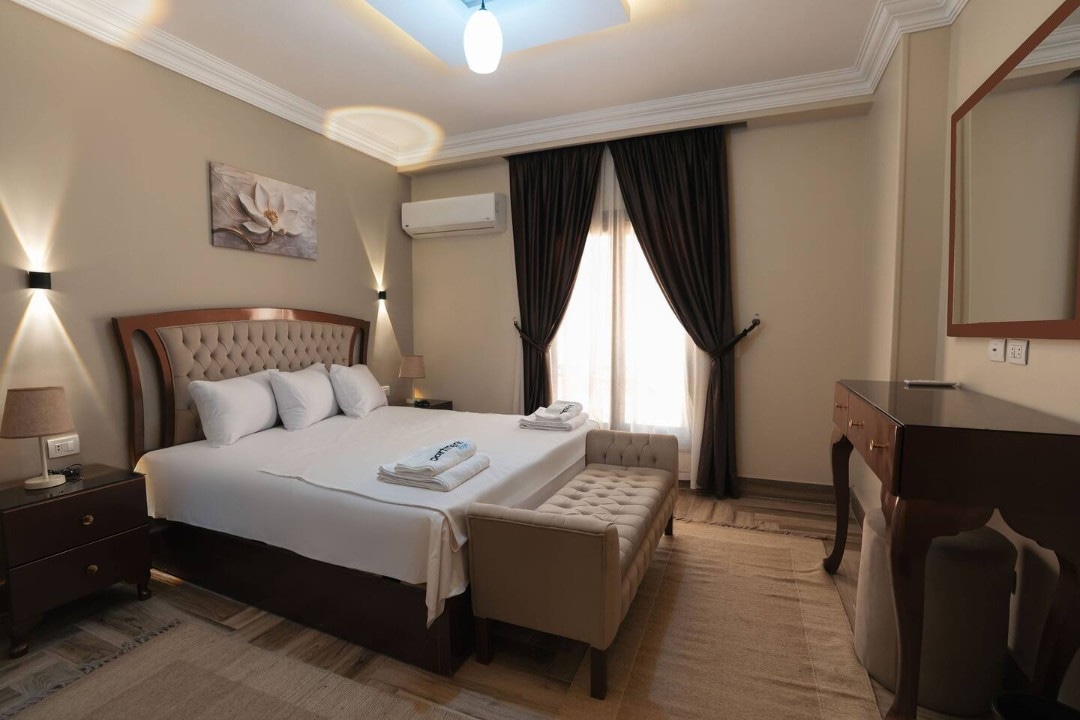 Spacious 2BR Apartment in Sheikh Zayed