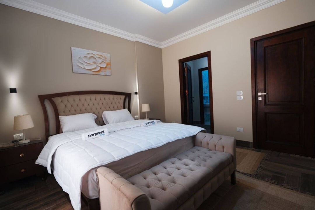 Cozy 1BR Apartment in Zayed near Mall of Egypt