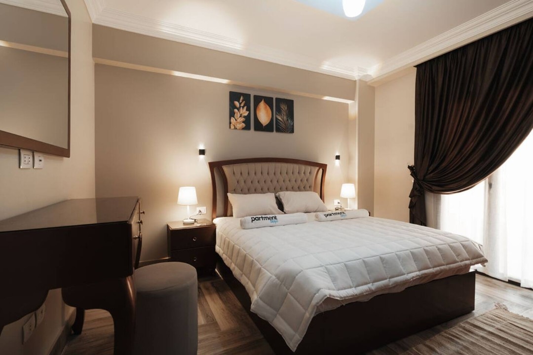 Modern 2BR  in Zayed near Arkan & Malls