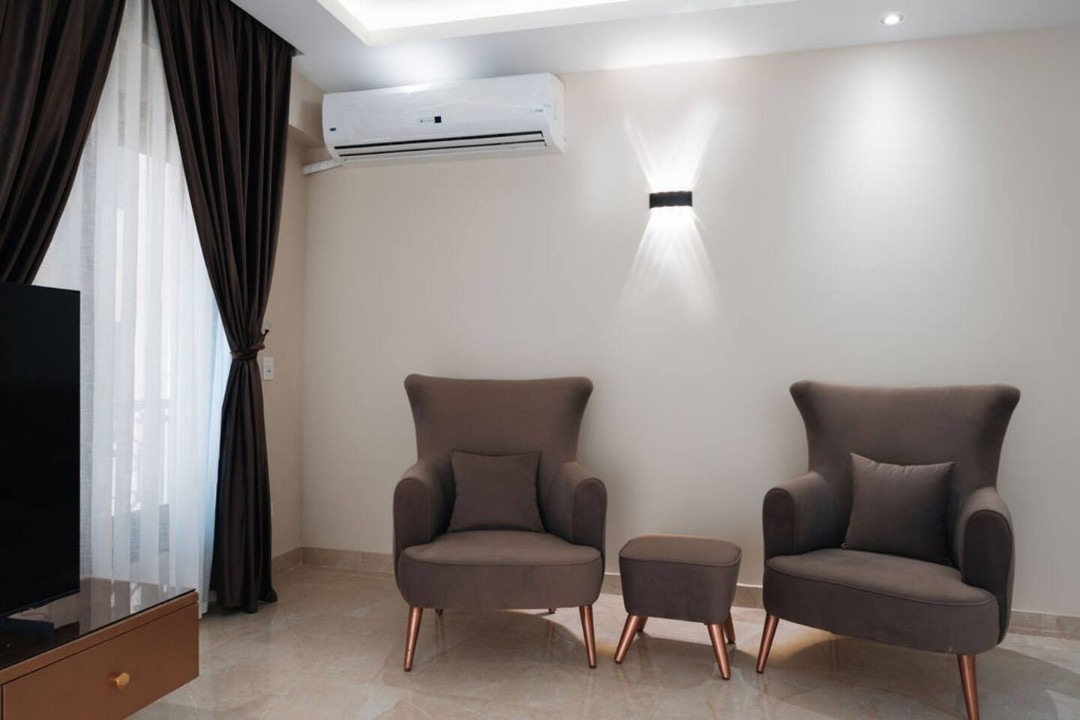 Modern 2BR  in Zayed near Arkan & Malls