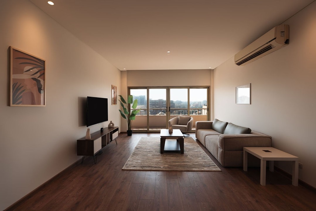 City-View | Luxe 2BR Apartment